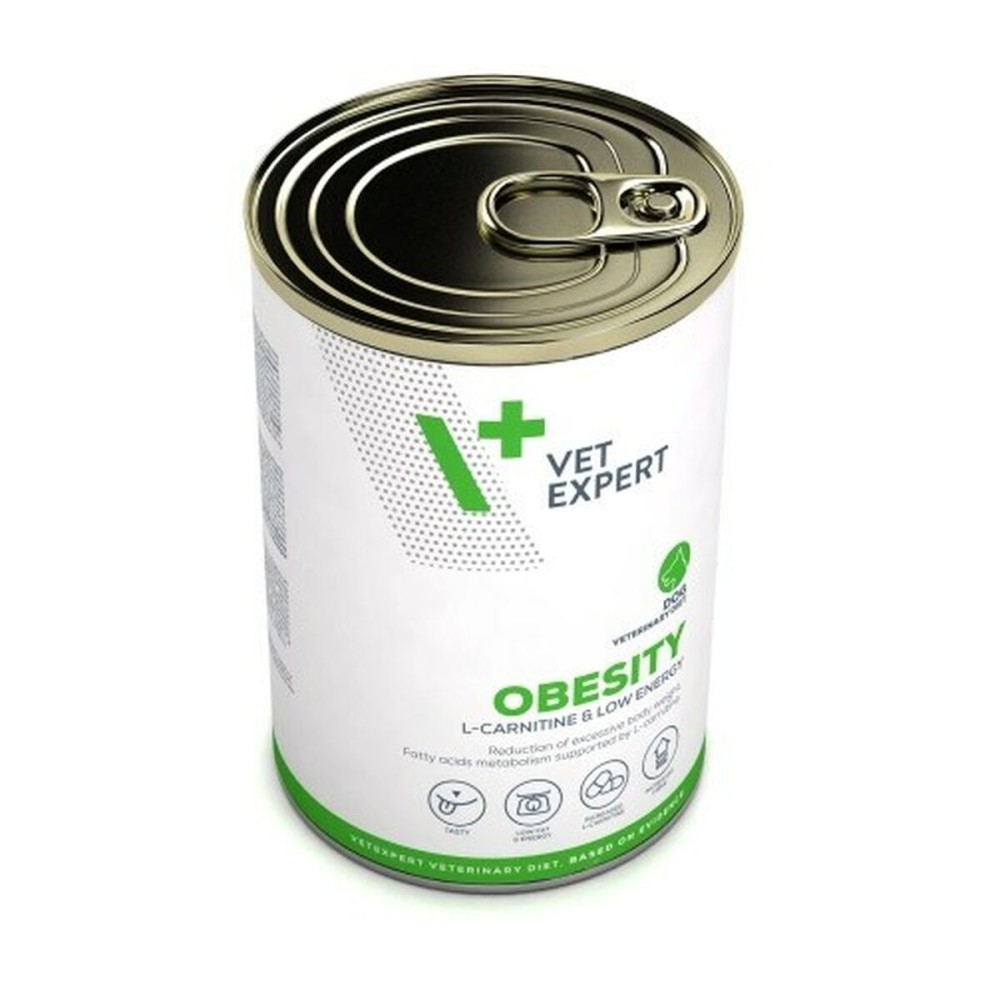 Wet food VETEXPERT Veterinary Diet Obesity Dog 400 g