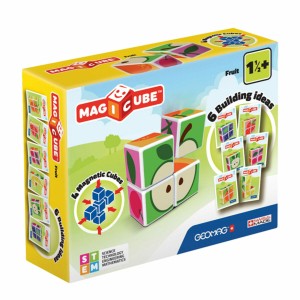 Lernspiel Geomag