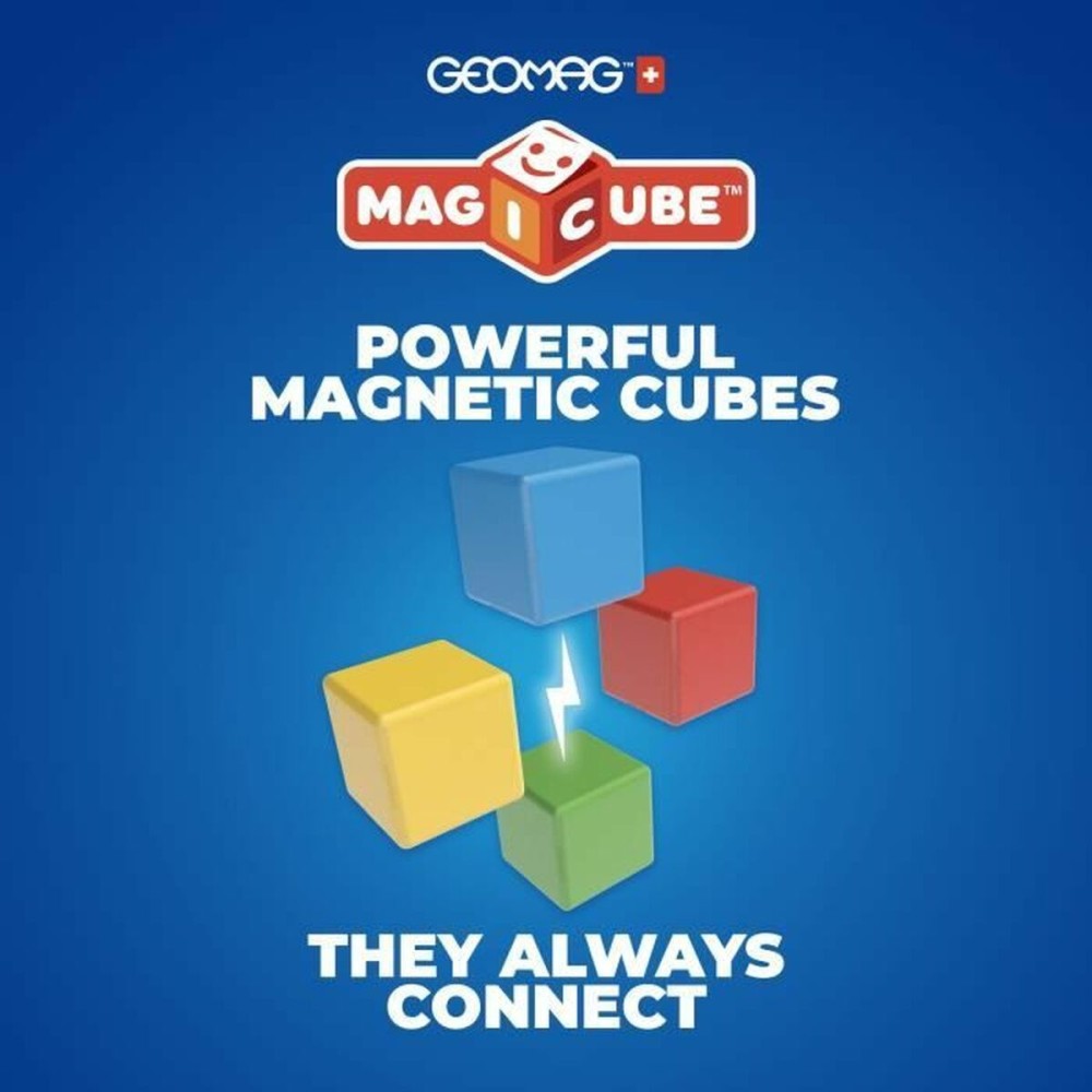 Jouet Educatif Geomag