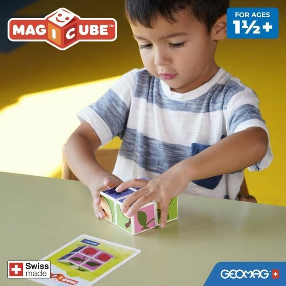 Lernspiel Geomag