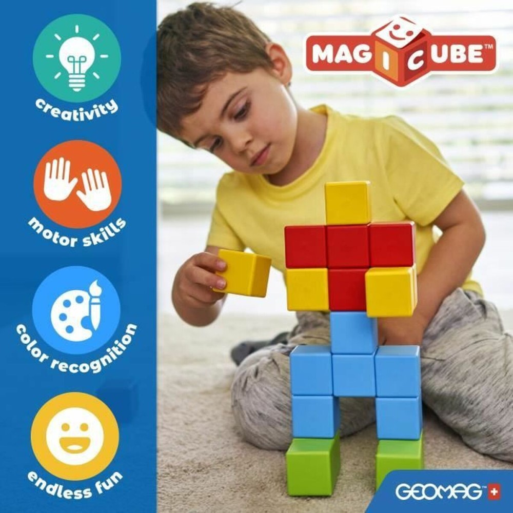 Lernspiel Geomag