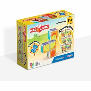 Konstruktionsspiel Geomag