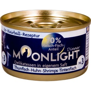 Katzenfutter Moonlight Tuna