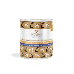 Nassfutter PERRO Rindfleisch 800 g