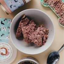 Wet food PERRO Pig 410 g