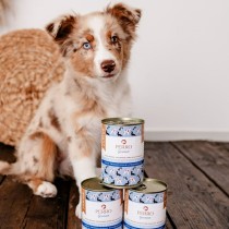 Nassfutter PERRO Hirsch 800 g