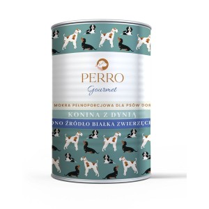 Nassfutter PERRO 400 g