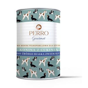 Nassfutter PERRO 400 g