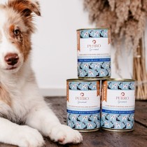 Nassfutter PERRO 400 g