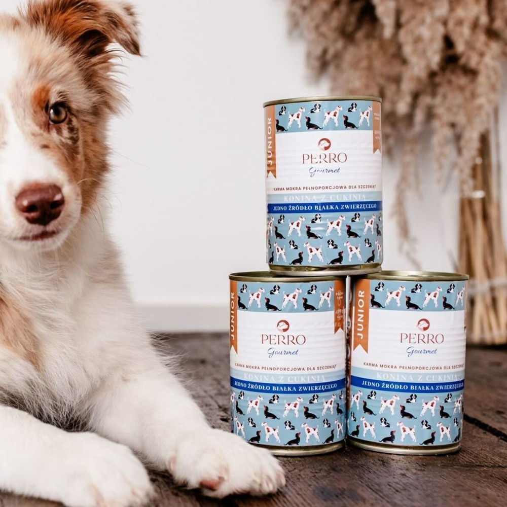 Nassfutter PERRO 400 g