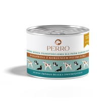 Nassfutter PERRO Rind und Kalbfleisch 410 g