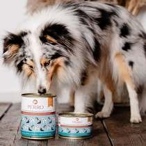 Nassfutter PERRO Rind und Kalbfleisch 410 g