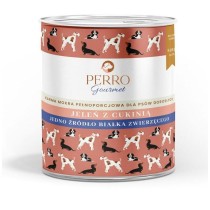 Nassfutter PERRO Hirsch 800 g