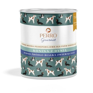 Nassfutter PERRO 800 g