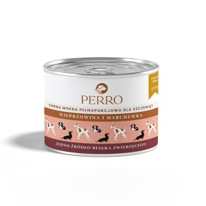 Nassfutter PERRO Schwein 410 g