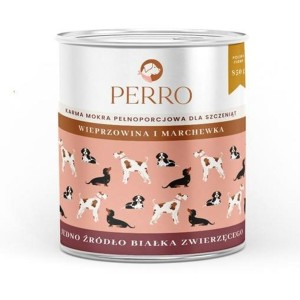 Nassfutter PERRO Schwein
