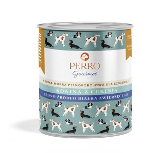 Nassfutter PERRO Gourmet Pheasant with pear Fasan 400 g