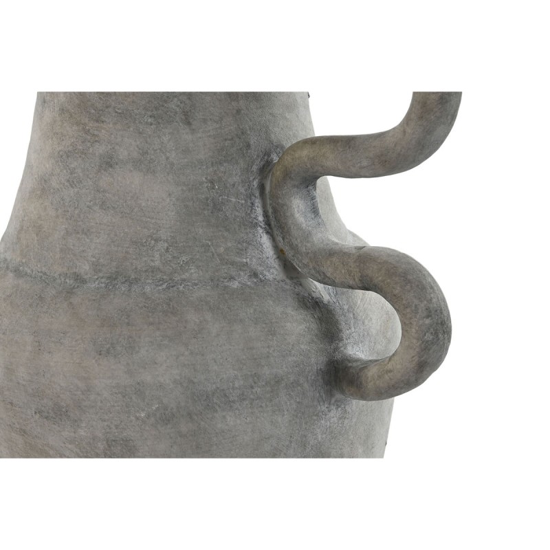 Vase Home ESPRIT Multicolour Terracotta