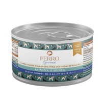 Nassfutter PERRO Gourmet Horsemeat with pumpkin 200 g