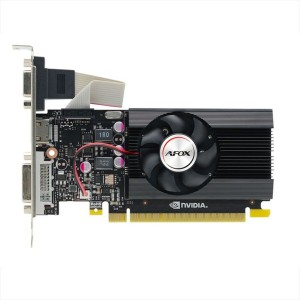 Graphics card Afox AF710-4096D3L7-V1 NVIDIA GeForce GT 710 4 GB GDDR3