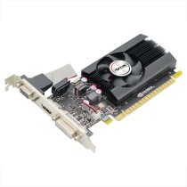 Graphics card Afox AF710-4096D3L7-V1 NVIDIA GeForce GT 710 4 GB GDDR3