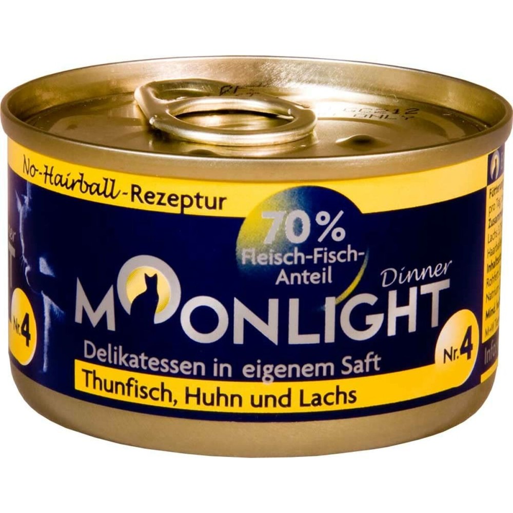 Katzenfutter Moonlight Tuna Fisch