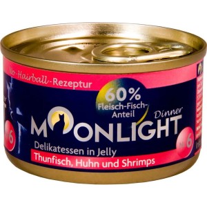 Katzenfutter Moonlight Tuna Fisch
