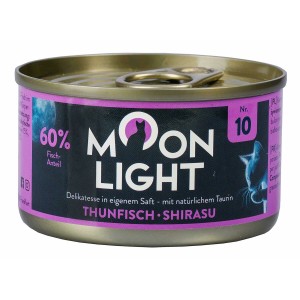 Katzenfutter Moonlight Tuna Fisch