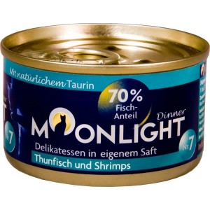 Katzenfutter Moonlight Tuna Fisch
