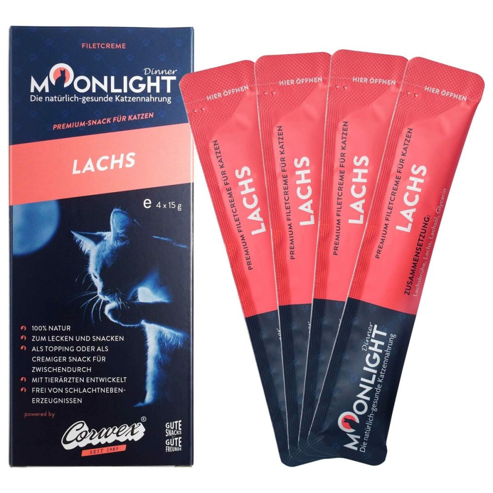 Katzenfutter Moonlight Salmon