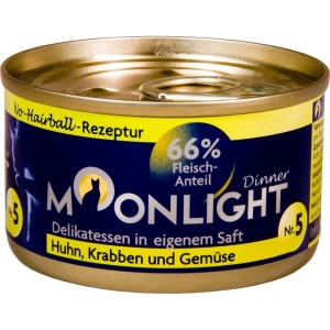 Katzenfutter Moonlight Chicken Huhn