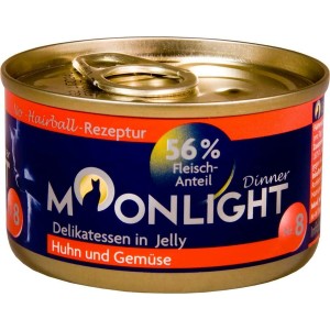 Katzenfutter Moonlight Chicken Huhn