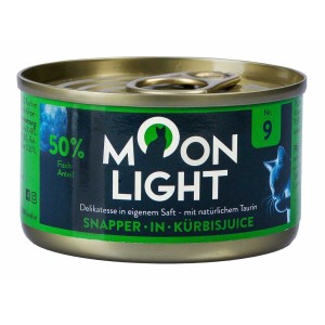 Katzenfutter Moonlight Snapper Fisch