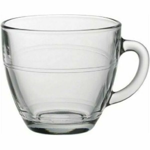 Satz von Kaffeetassen Duralex Gigogne 220 ml 22 cl 6 Stücke (6 Stück)