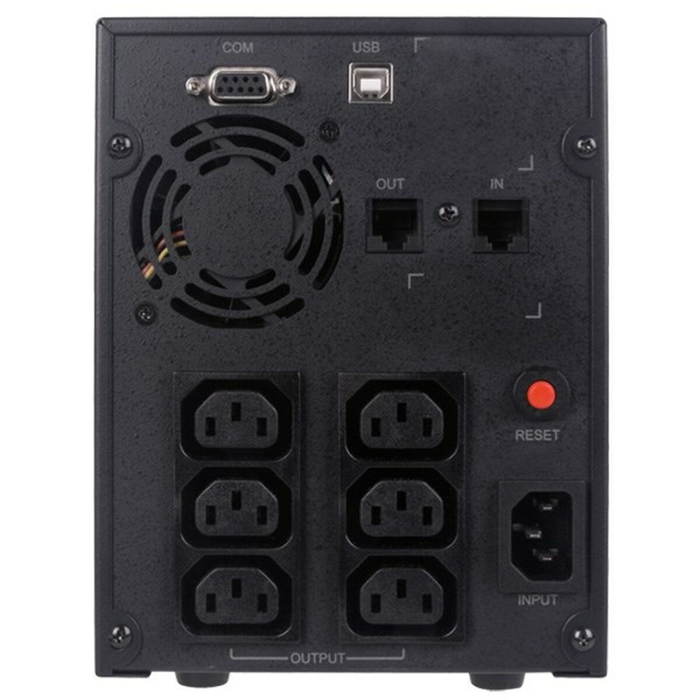 Unterbrechungsfreies Stromversorgungssystem Interaktiv USV Cyberpower VALUE2200EILCD 1320 W