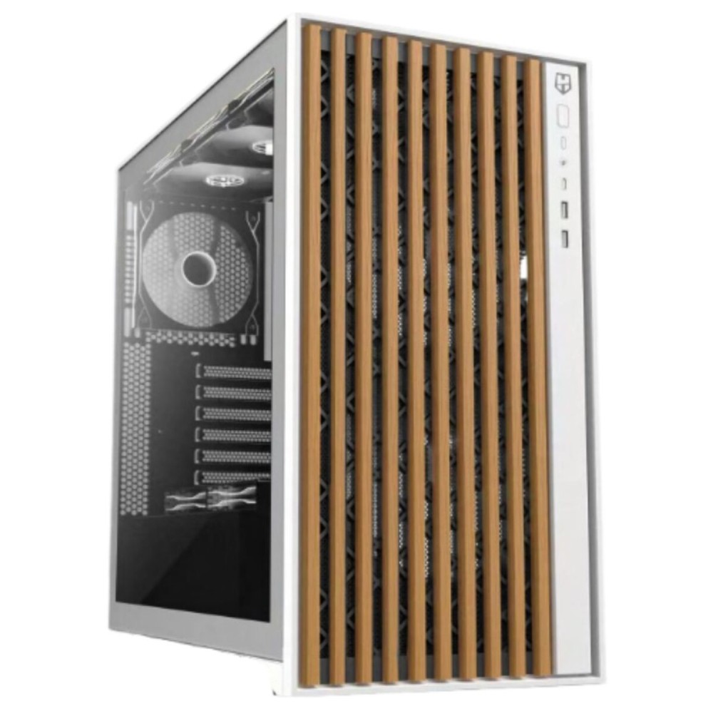 ATX Semi-tower Box Nox-Xtreme NXHUMMERELEMENT
