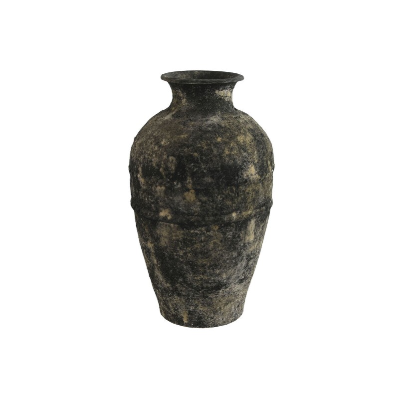 Vase Home ESPRIT Multicouleur Terre cuite