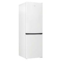 Kühl-Gefrierkombination BEKO B1RCNE364W Weiß Schwarz (186 x 60 cm)