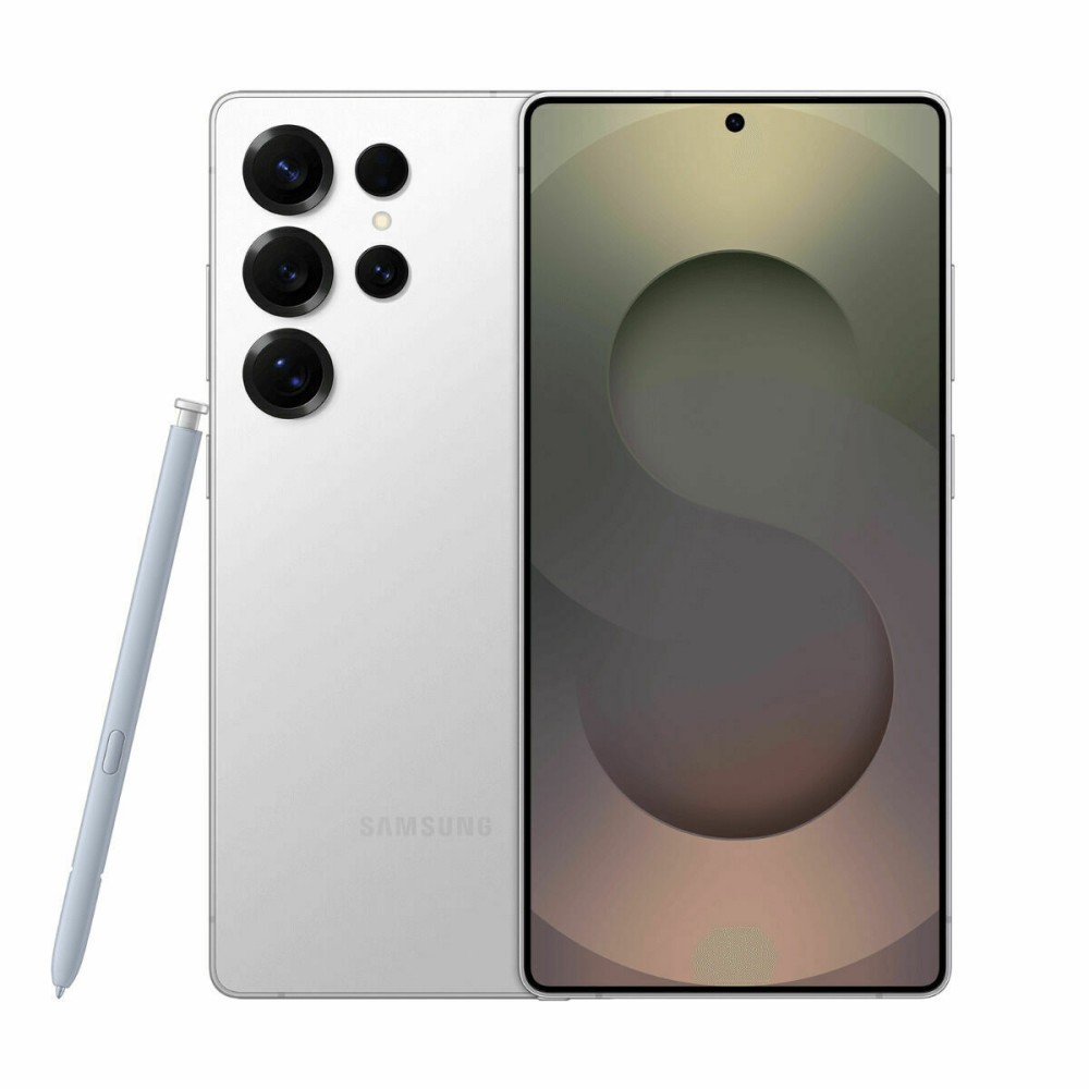 Smartphone Samsung SM-S938BZSGEUE 6,9" 12 GB RAM 512 GB White Black Silver