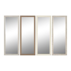 Wall mirror Home ESPRIT (4 Units)