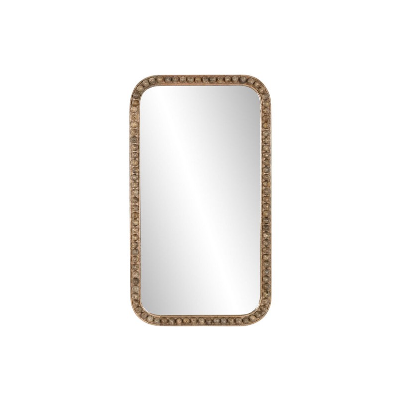 Wall mirror Home ESPRIT Wood Vintage