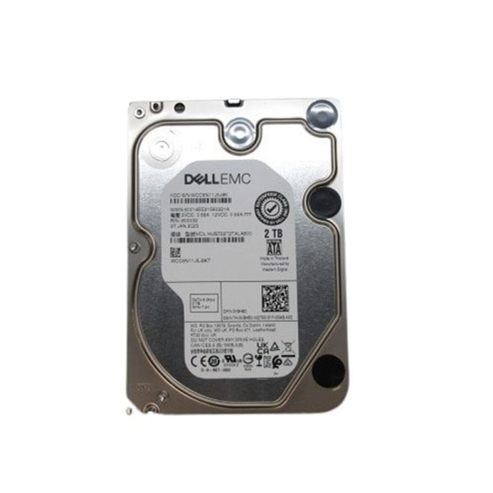 Festplatte Dell 400-BRCT 3,5" 2 TB HDD