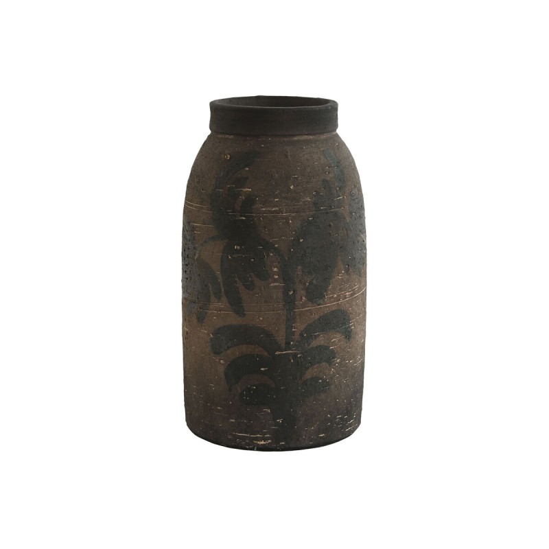 Vase Home ESPRIT Kunststoff Casual