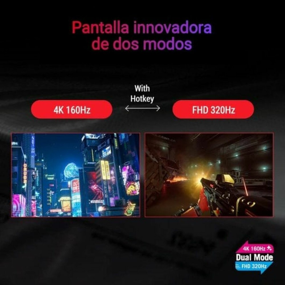 Monitor Gaming Asus 90LM0AG1-B01370 27" 4K Ultra HD