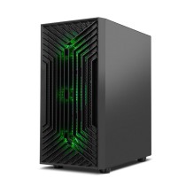 ATX Semi-tower Box Nox-Xtreme NXINFTYEPSILON Black