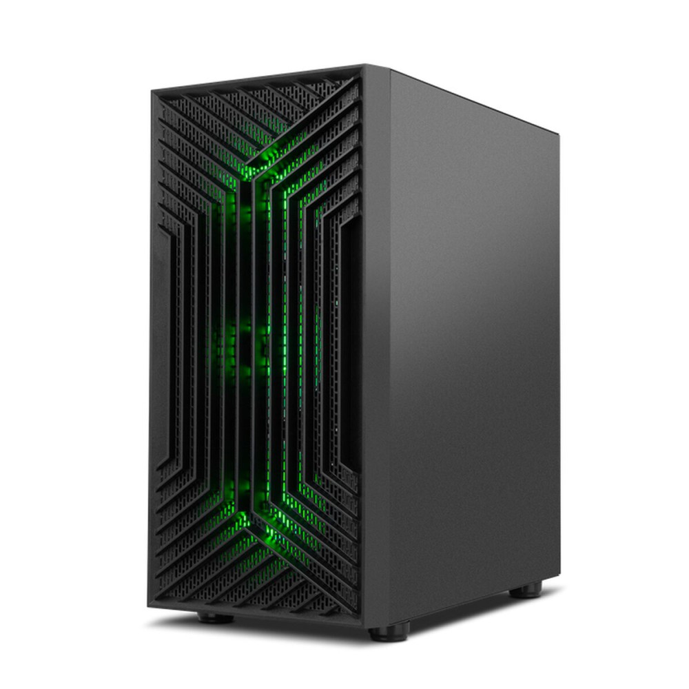 ATX Semi-tower Box Nox-Xtreme NXINFTYEPSILON Black