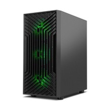 ATX Semi-tower Box Nox-Xtreme NXINFTYEPSILON Black