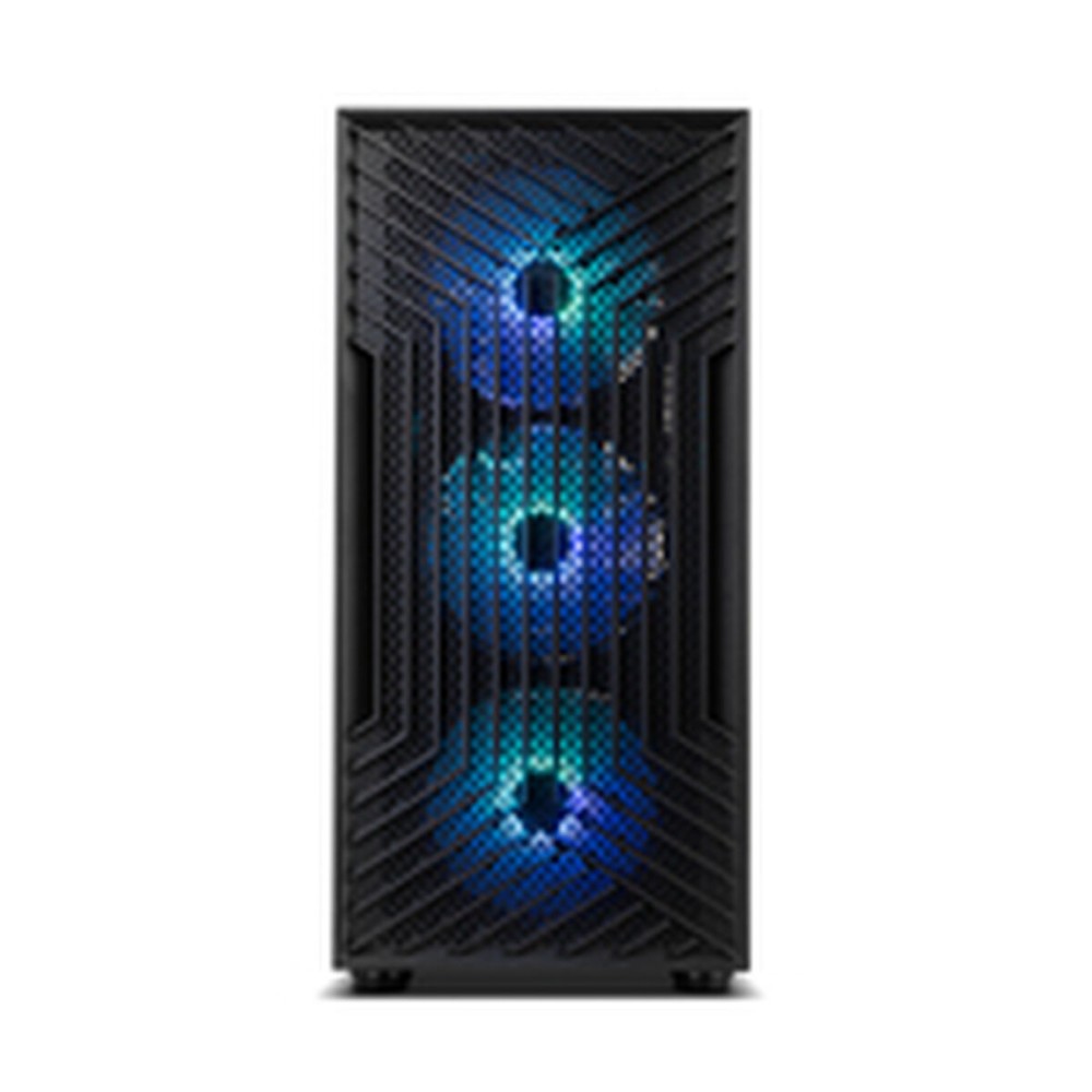 ATX Semi-tower Box Nox-Xtreme NXINFTYEPSILON Black