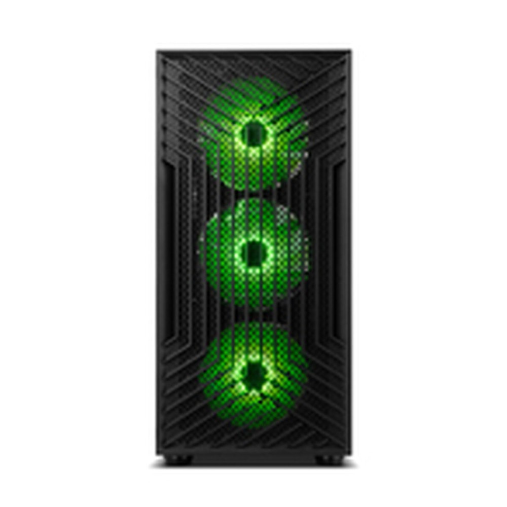 ATX Semi-tower Box Nox-Xtreme NXINFTYEPSILON Black
