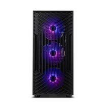 ATX Semi-tower Box Nox-Xtreme NXINFTYEPSILON Black